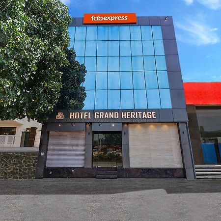 FabExpress Grand Heritage Kurla West Mumbai Exterior foto