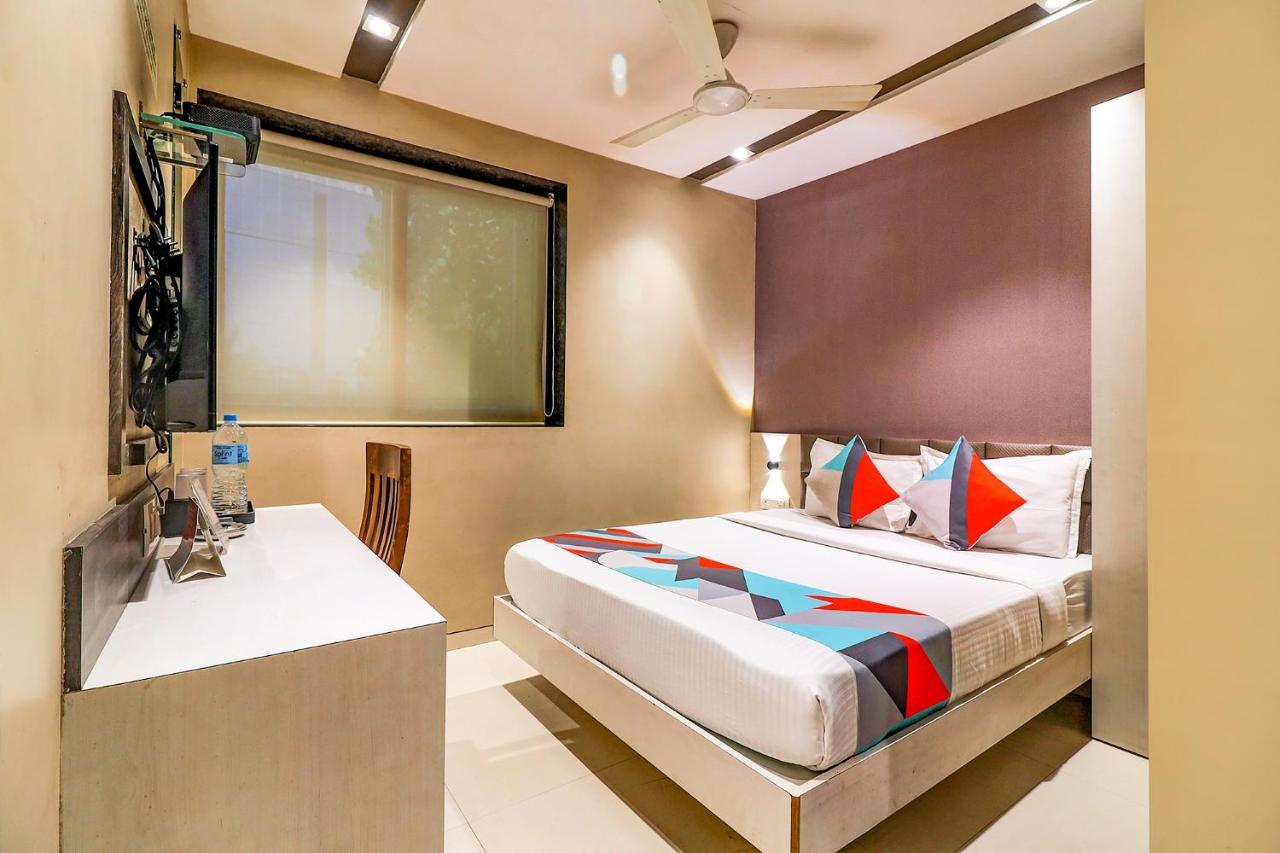 FabExpress Grand Heritage Kurla West Mumbai Exterior foto