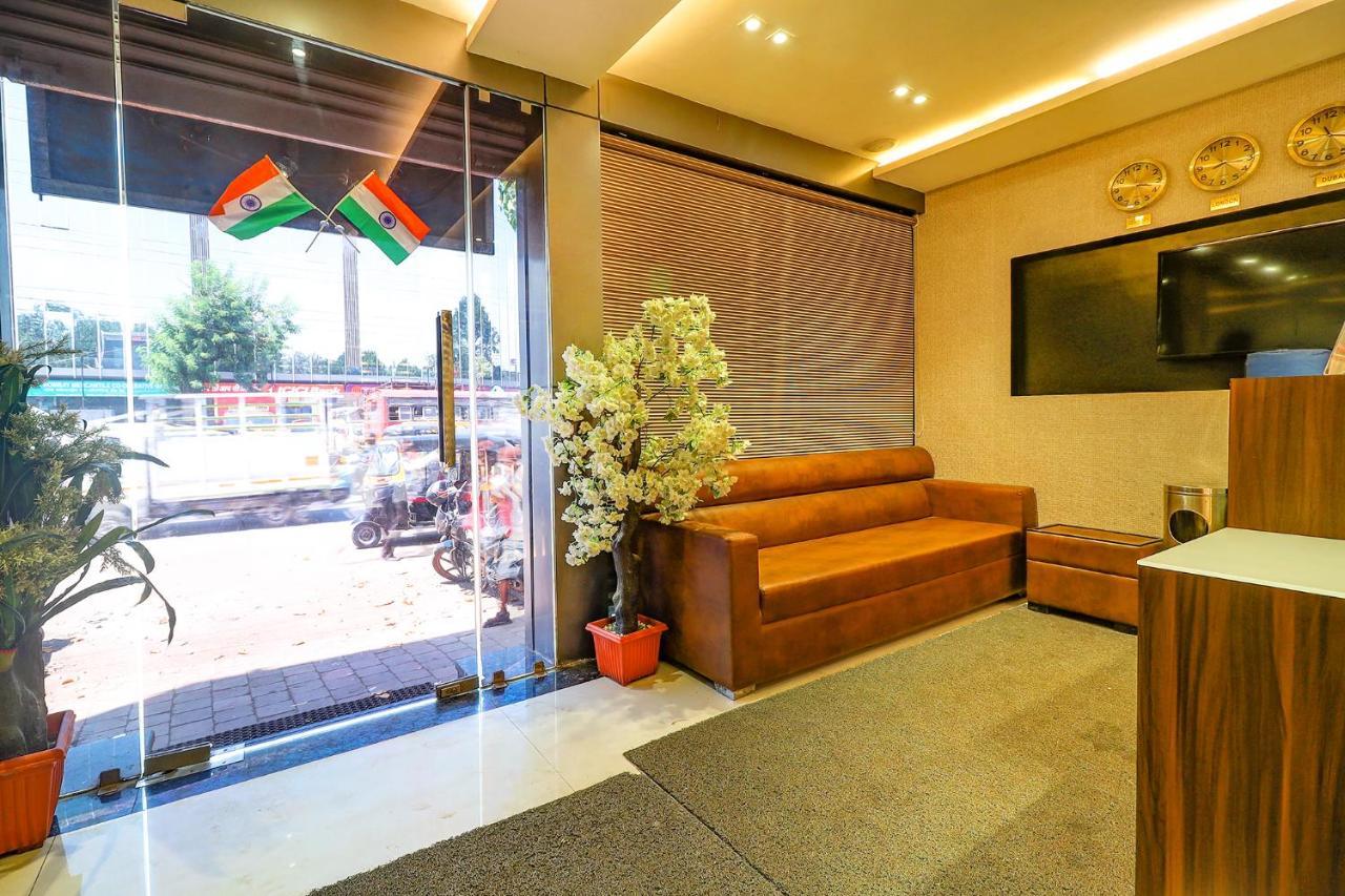FabExpress Grand Heritage Kurla West Mumbai Exterior foto