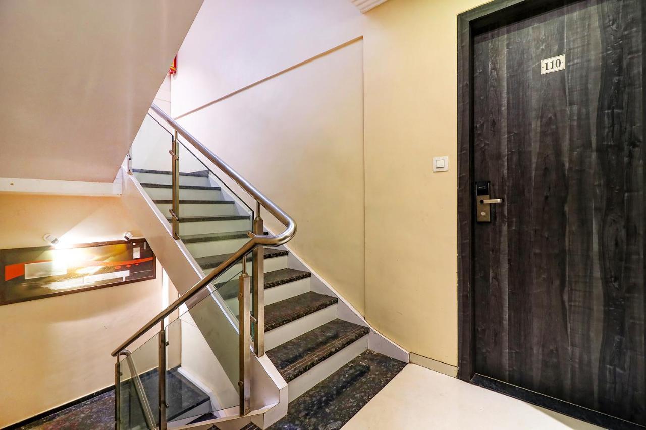 FabExpress Grand Heritage Kurla West Mumbai Exterior foto