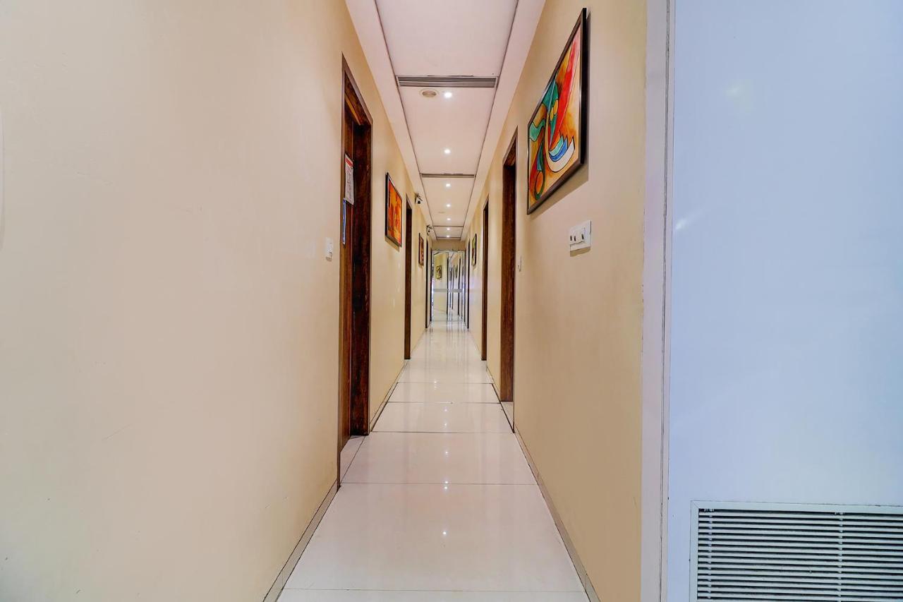 FabExpress Grand Heritage Kurla West Mumbai Exterior foto