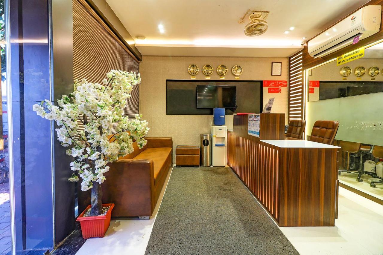 FabExpress Grand Heritage Kurla West Mumbai Exterior foto