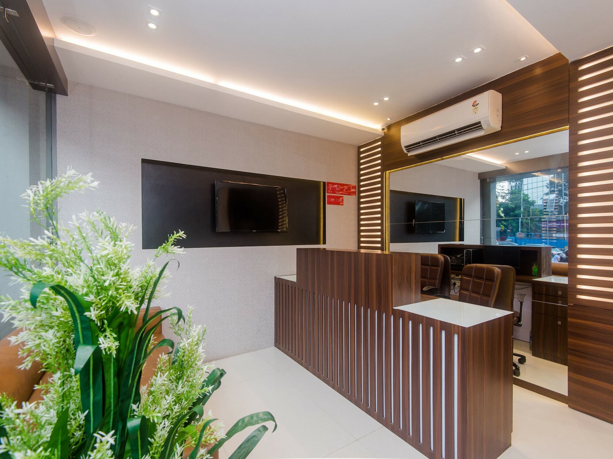 FabExpress Grand Heritage Kurla West Mumbai Exterior foto